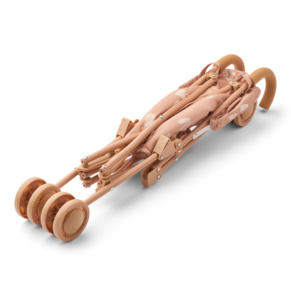 Elsie Doll Pram Sweethearts / Pale Tuscany