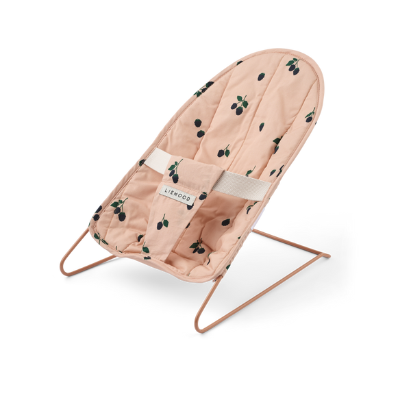 Mabel doll rocker Berry / Pale Tuscany