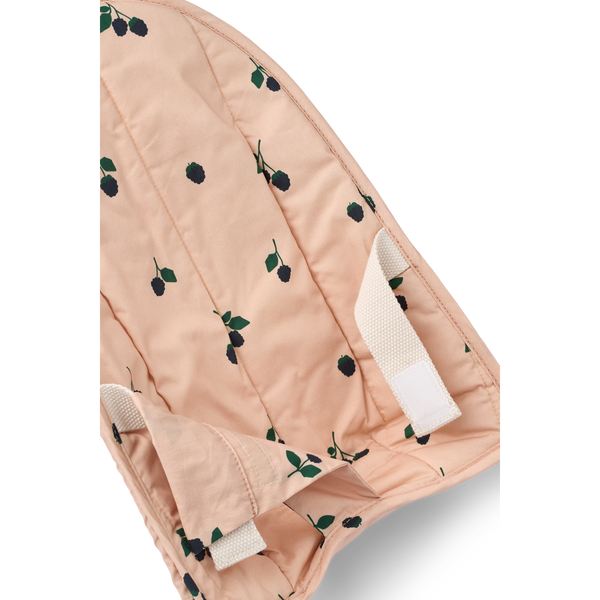 Mabel doll rocker Berry / Pale Tuscany