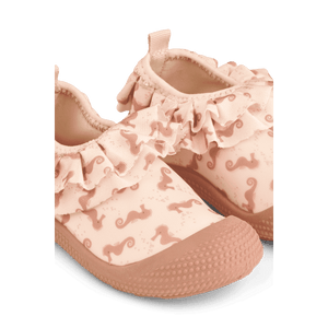 Sanjia Volant bathing shoes Seahorse