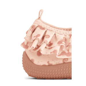 Sanjia Volant bathing shoes Seahorse