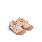 Sanjia Volant bathing shoes Mini Butterfly / Apple Blossom