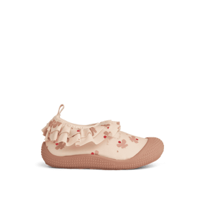 Liewood Sanjia Volant Badeschuhe Mini Butterfly Volant-Detail
