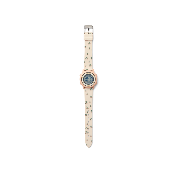 Sussi children's wristwatch Peach Sea shell