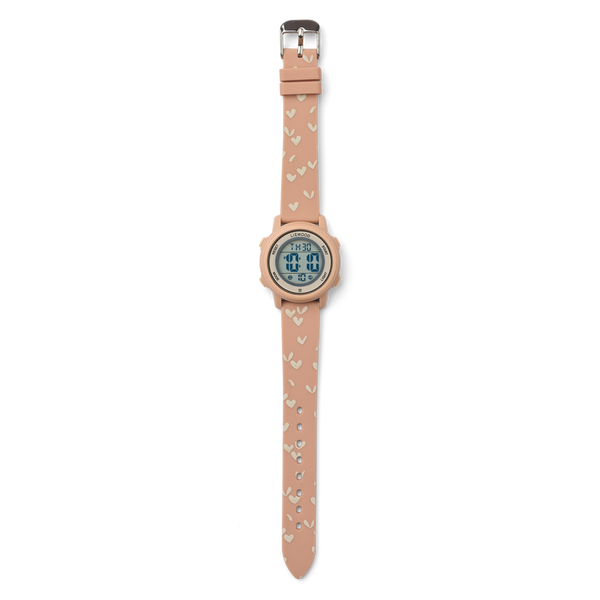 Sussi children's wristwatch Sweethearts / Pale Tuscany