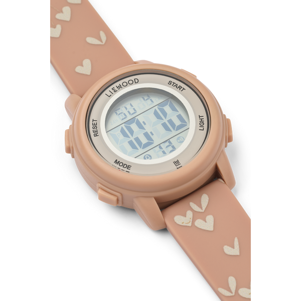 Sussi children's wristwatch Sweethearts / Pale Tuscany