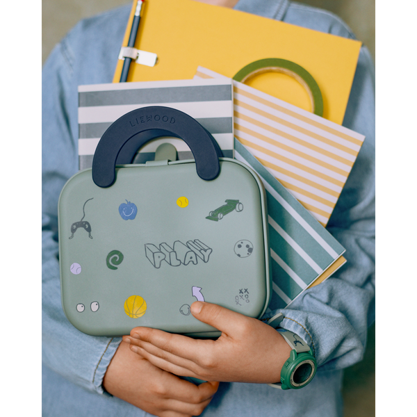 Sussi Kids Wristwatch Play / Dusty Peppermint