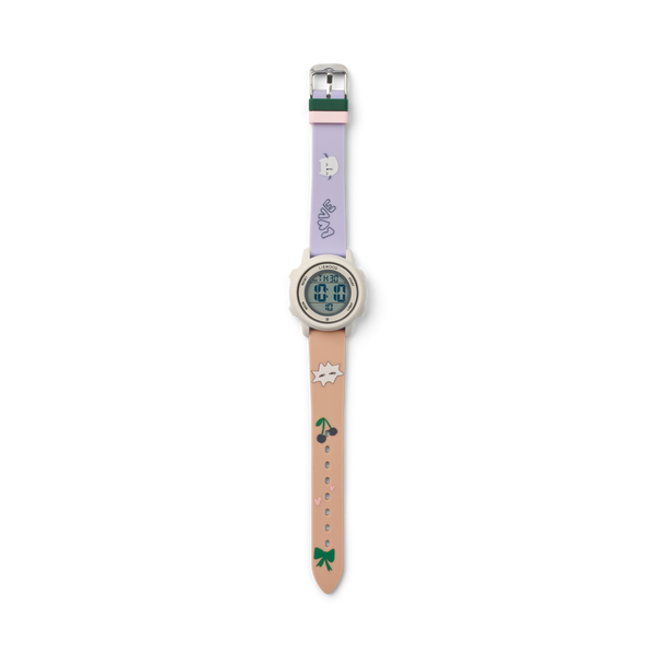 Sussi Children's Wristwatch Mood / Pale Tuscany