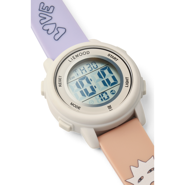 Sussi Children's Wristwatch Mood / Pale Tuscany