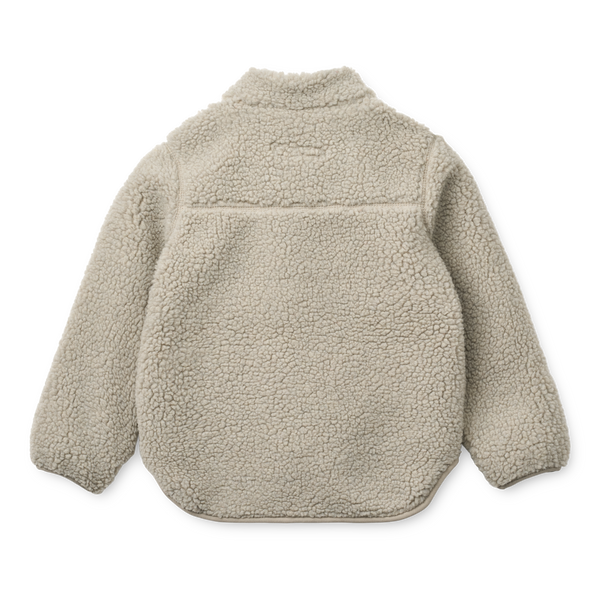 Nolan Pile Jacket Mist