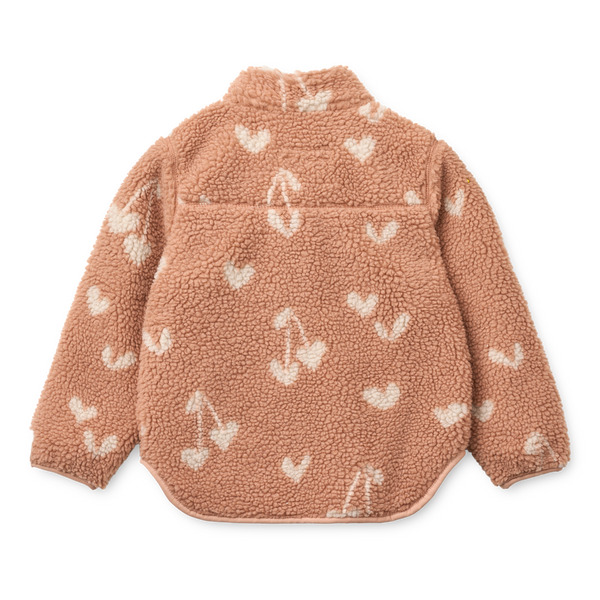 Nolan Pile jacket Sweethearts / Pale Tuscany