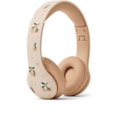 Quinn Wireless Headphones Peach Sea Shell