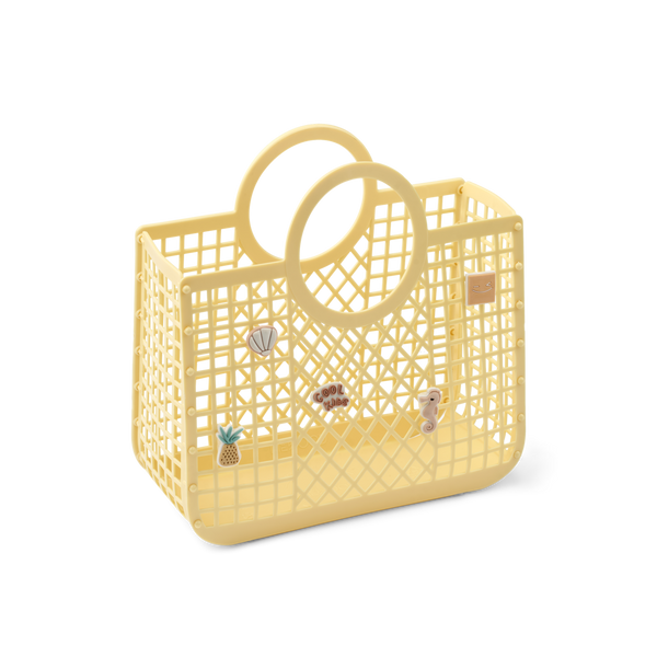 Samantha Korb mit Charms Lemonade