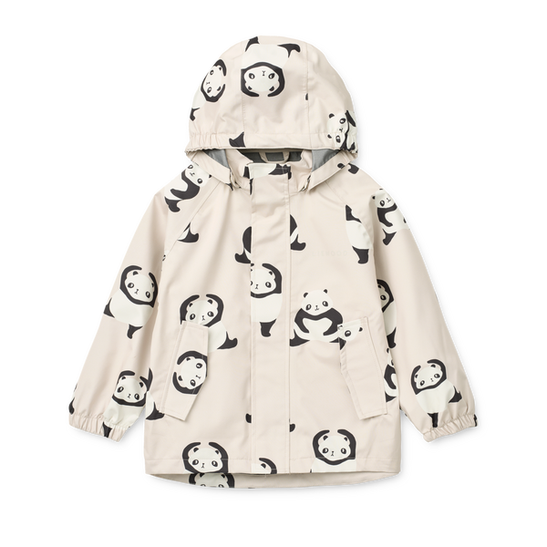 Pedia Rain Set Panda / Sandy
