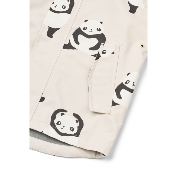Pedia Rain Set Panda / Sandy