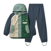 Pedia Rain Set Play Multi Mix