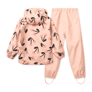 Liewood Pedia Regenjacke Cherry Heart