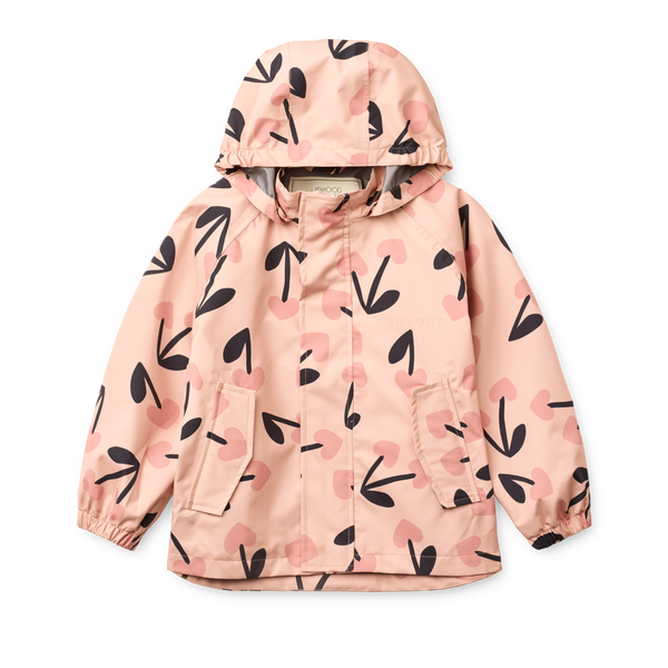 Pedia Rain Set Mega Cherry Heart