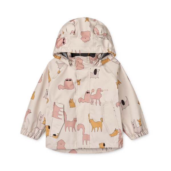 Manu Rain Set Cats &amp; Dogs