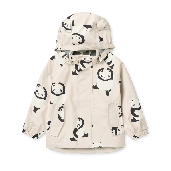 Manu Rain Set Panda / Sandy