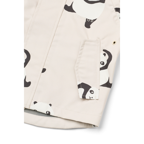 Manu Rain Set Panda / Sandy