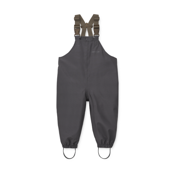 Manu Rain Set Panda / Sandy