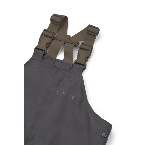 Manu Rain Set Panda / Sandy