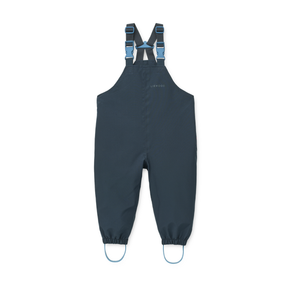 Manu rain set Sailing / Classic Navy