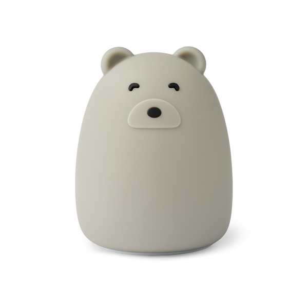 Winston Night Light Mr. Bear Dove Blue