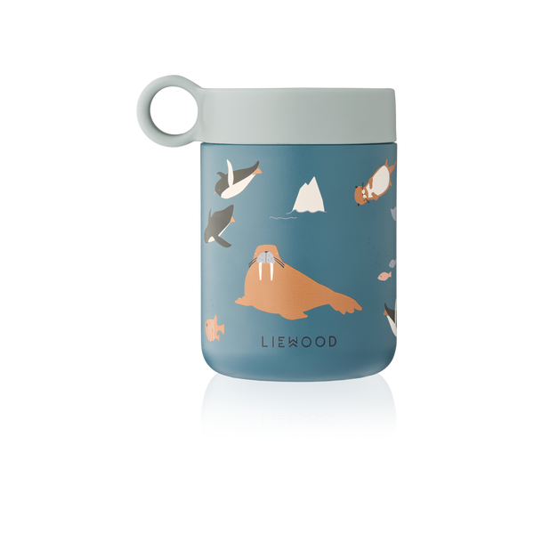 Kiani food container Arctic Sea Ocean 