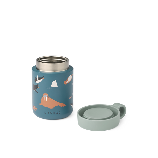 Kiani food container Arctic Sea Ocean 