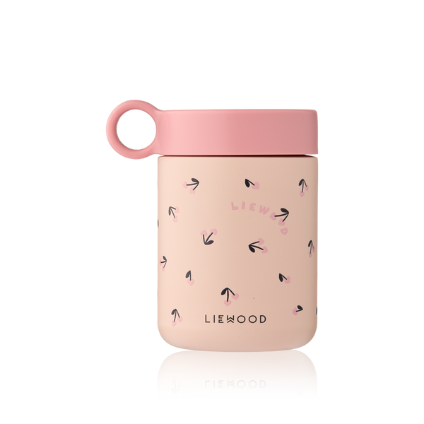 Kiani Thermo Food Container Mini Cherry Heart