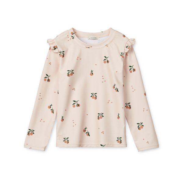 Tenley UV shirt Peach / Sea Shell
