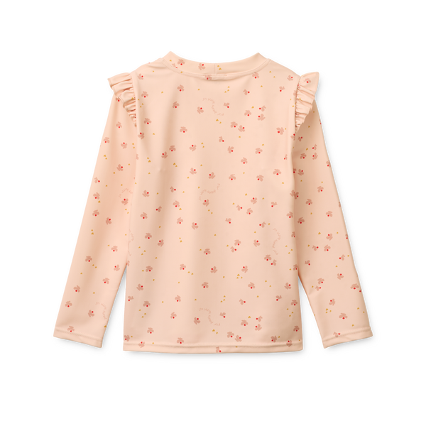 Tenley UV shirt Mini Butterfly / Apple Blossom