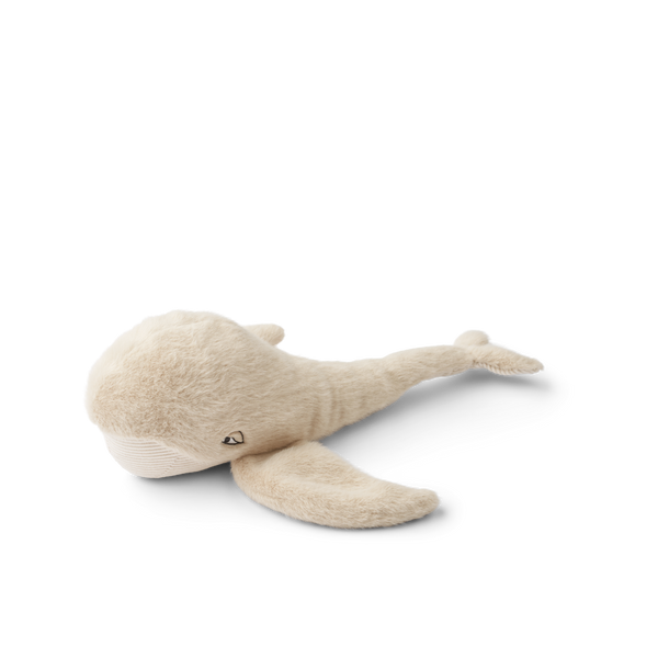 Peluche baleine Berto Mist 