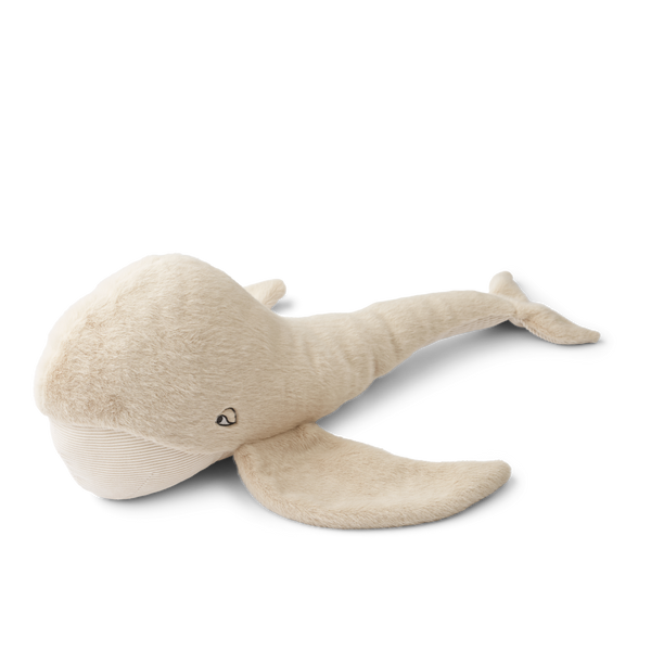 Peluche baleine Berman Mist 