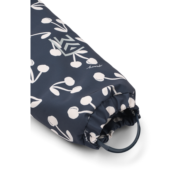 Maddy Snowsuit Cherry Blossom / Navy