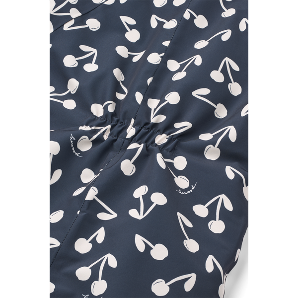 Maddy Snowsuit Cherry Blossom / Navy
