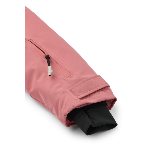 Kalle winter jacket Dusty Rose / Navy