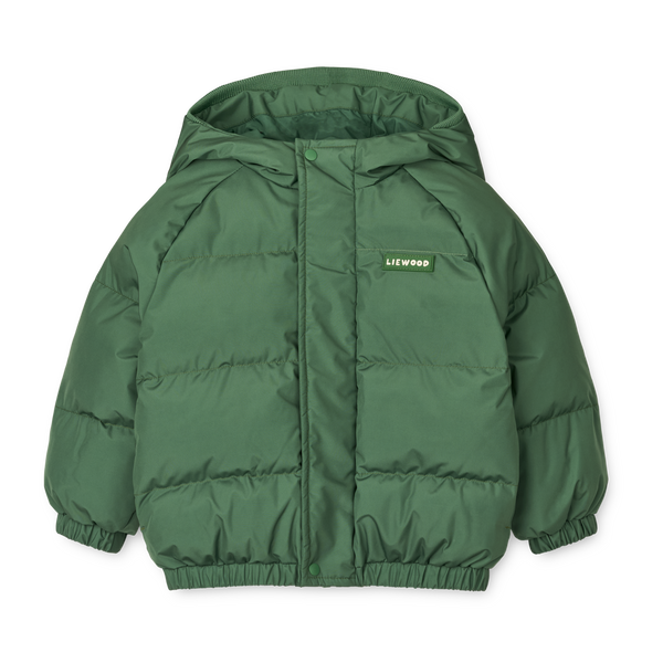 Adelina winter jacket with ears Dusty Ivy