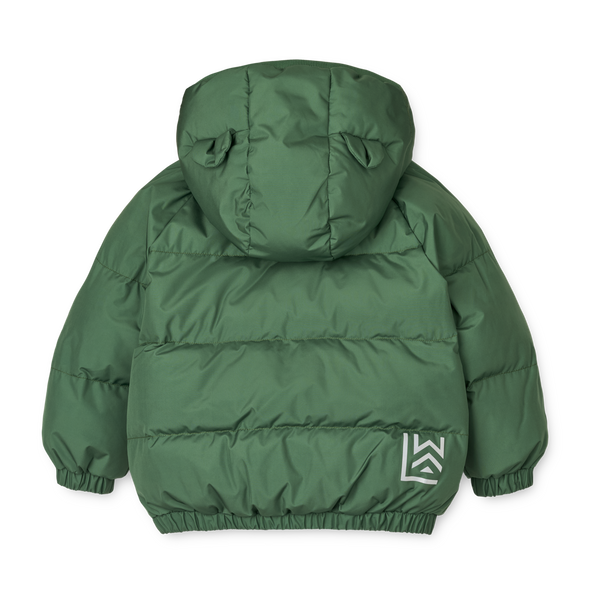 Adelina winter jacket with ears Dusty Ivy