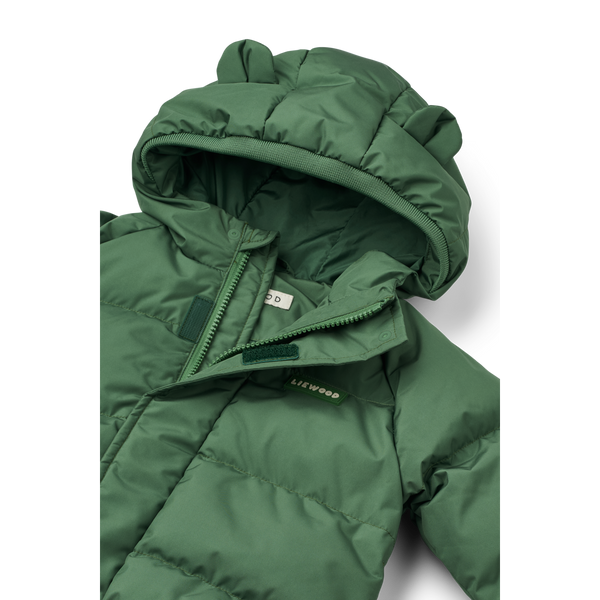 Adelina winter jacket with ears Dusty Ivy