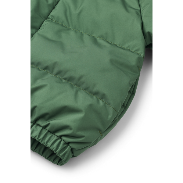 Adelina winter jacket with ears Dusty Ivy