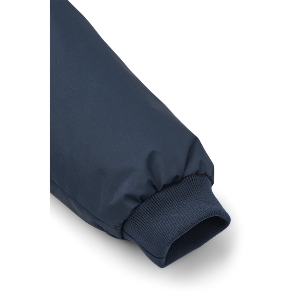 Brantley winter jacket Apple Red Multi Mix