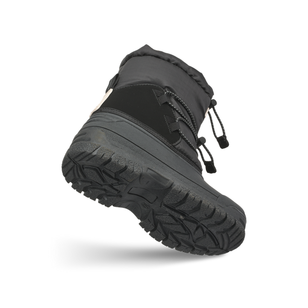 Ania winter boots black