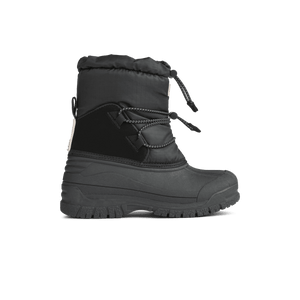 Ania winter boots black