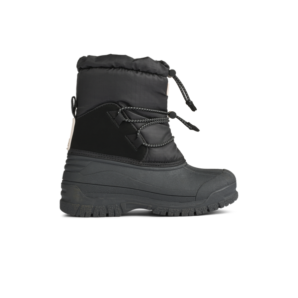Ania winter boots black
