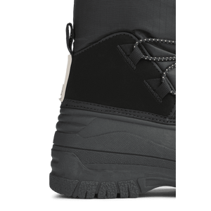 Ania winter boots black