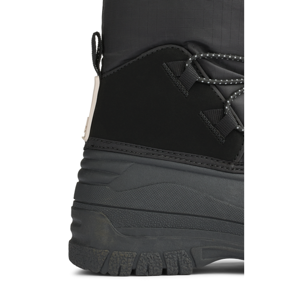 Ania winter boots black