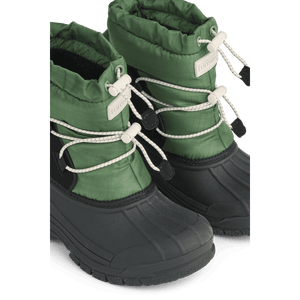 Wollmix-Futter im Liewood Ania Winterstiefel
